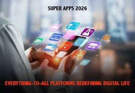 Super Apps 2026: Everything-to-All Platforms Redefining Digital Life